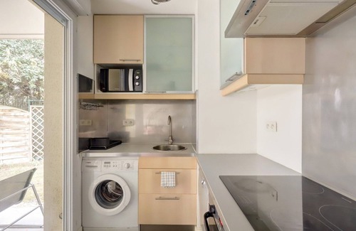Toulouse West Apartment | The Good Journey ~ Terrace ~ Parking ~ Basso Cambo