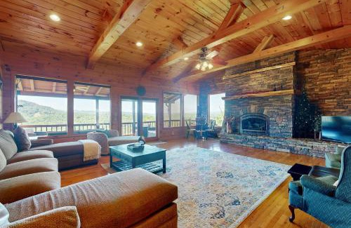 Morganton House | The Good Place