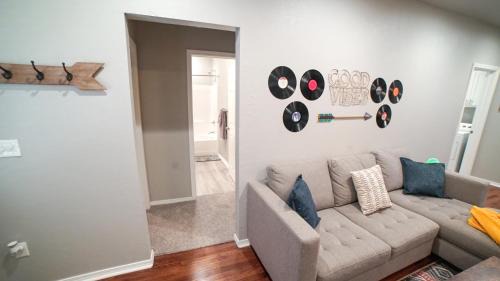 Chickasha House | The Good Vibes House in Chickasha, OK!