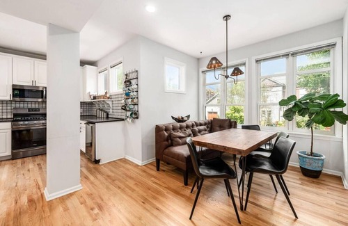 Victorian Village House | The Goodale Park Modern | 2-Car Garage