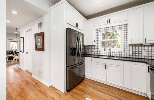 Victorian Village House | The Goodale Park Modern | 2-Car Garage