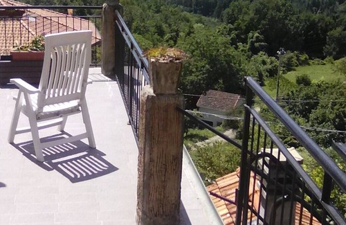 Pignona House | The "grandparents' house" near the Cinque Terre