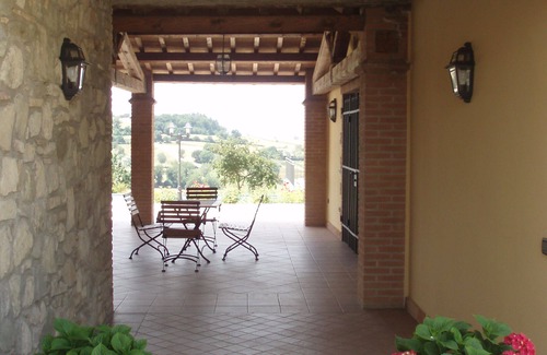 Loreto Apartment | THE GRAIN The Assignano countryside