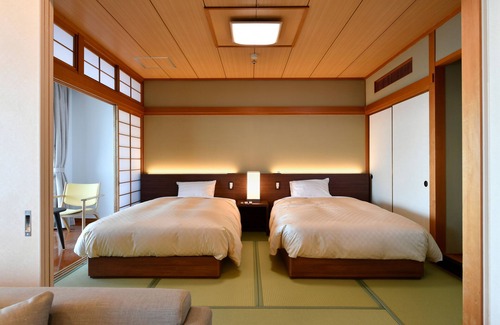 Tsubaki Onsen Hotel | The Gran Resort Elegante Shirahama