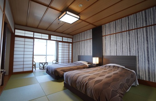 Tsubaki Onsen Hotel | The Gran Resort Elegante Shirahama