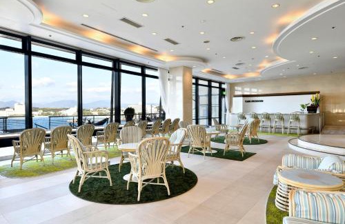 Tsubaki Onsen Hotel | The Gran Resort Elegante Shirahama