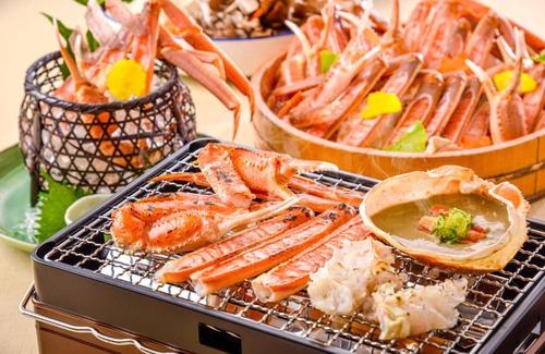 Kinosaki Onsen Hotel | The Gran Resort Kinosaki