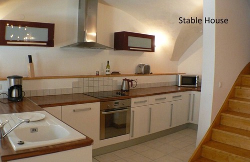 Le Bourg-d'Oisans House | The Granary House Traditional 19th century home in the heart of Bourg d’Oisans