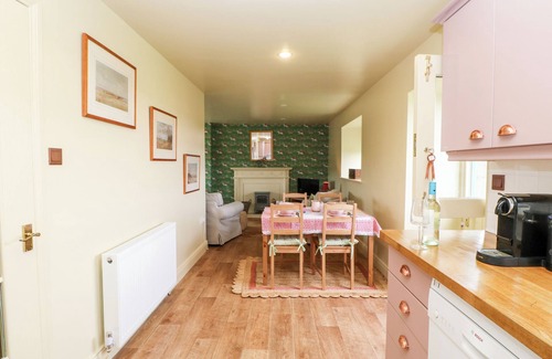 Morpeth Cottage | The Granary