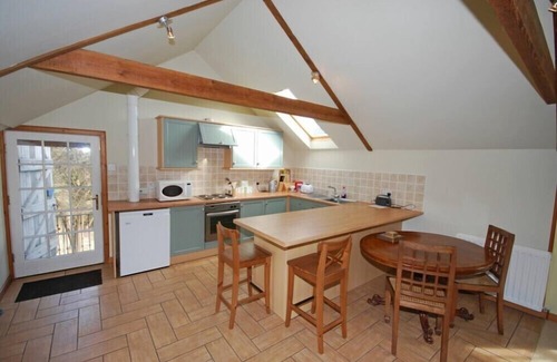 Chathill Cottage | THE GRANARY, pet friendly, with a garden in Newton-By-The-Sea