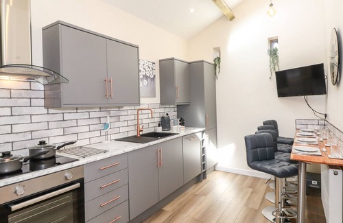 Stainburn Cottage | THE GRANARY, pet friendly, with a garden in Allonby