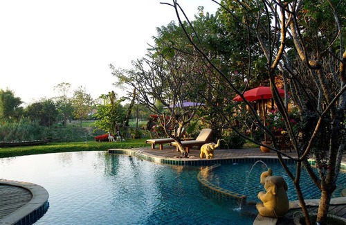 Chiang Mai Resort | The Granary Resort