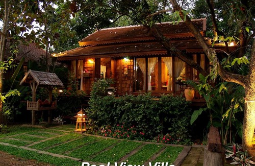Chiang Mai Resort | The Granary Resort