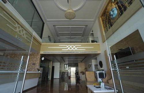 Veraval Hotel | THE GRAND ASTORIA SOMANTH