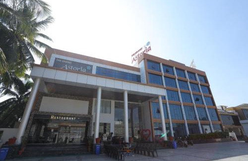 Veraval Hotel | THE GRAND ASTORIA SOMANTH