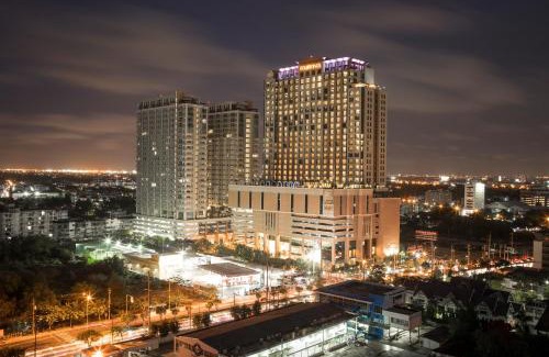 Hua Mak Hotel | The Grand Fourwings Convention Hotel Bangkok