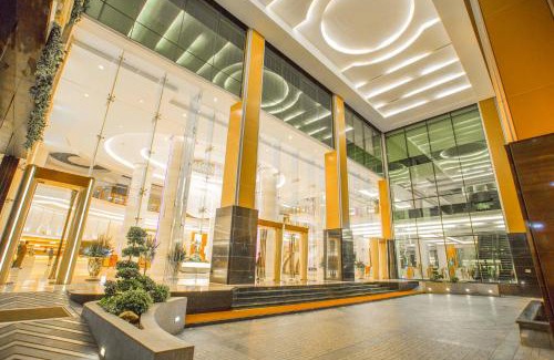 Hua Mak Hotel | The Grand Fourwings Convention Hotel Bangkok