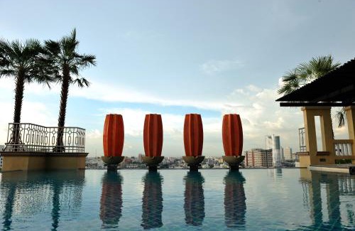 Hua Mak Hotel | The Grand Fourwings Convention Hotel Bangkok