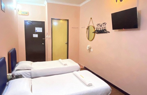Sandakan Hotel | The Grand Hotel 2 Sandakan