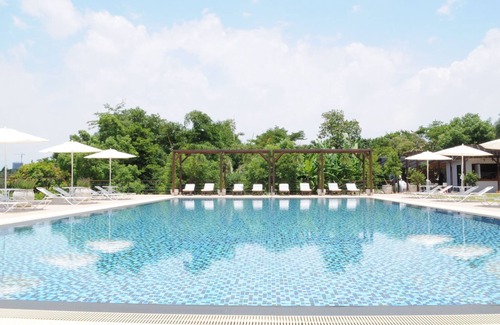Niaosong District Hotel | The Grand Hotel Kaohsiung