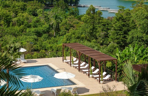 Niaosong District Hotel | The Grand Hotel Kaohsiung
