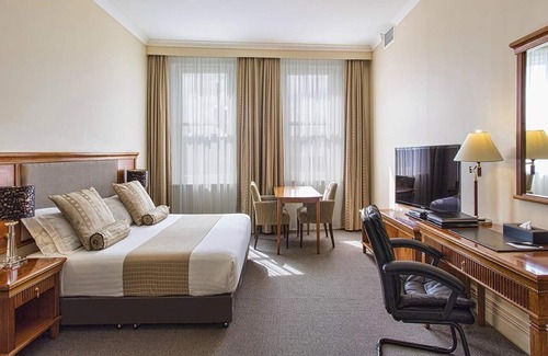 Launceston CBD Hotel | The Grand Hotel Launceston