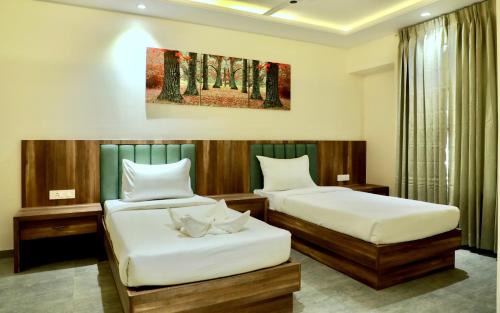 Pune Hotel | The Grand Imperial