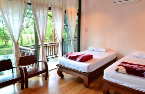 Mueang Nga Hotel | The Grand Jamjuree Resort Lamphun