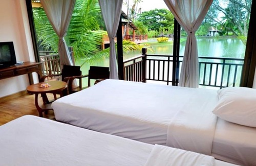 Mueang Nga Hotel | The Grand Jamjuree Resort Lamphun