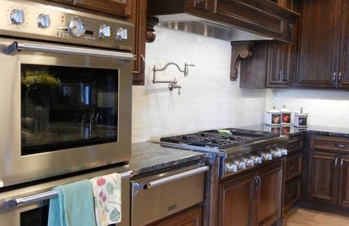 Downtown Lincoln Condo | The Grand Manse Penthouse - Luxury Downtown Condo