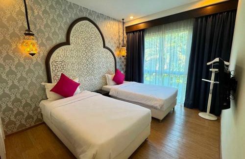 Rim Tai Hotel | The Grand Morocc Hotel