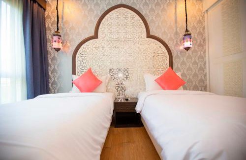 Rim Tai Hotel | The Grand Morocc Hotel
