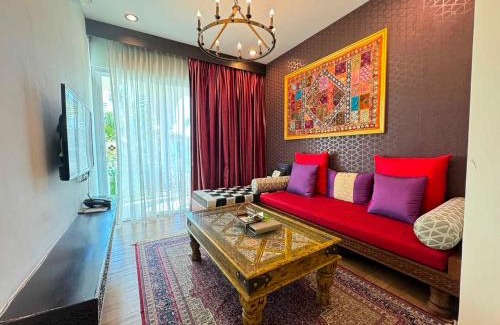 Rim Tai Hotel | The Grand Morocc Hotel