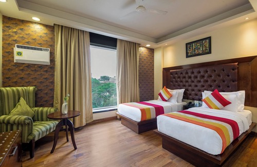Kailash Colony Hotel | The Grand Orion - Kailash Colony