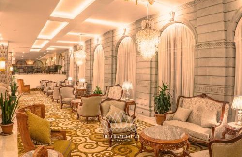 Kirkos Hotel | The Grand Palace Hotel