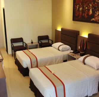 Prawirotaman Hotel | The Grand Palace Hotel Yogyakarta