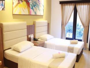 Prawirotaman Hotel | The Grand Palace Hotel Yogyakarta