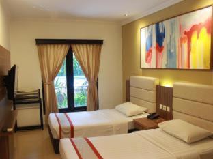 Prawirotaman Hotel | The Grand Palace Hotel Yogyakarta