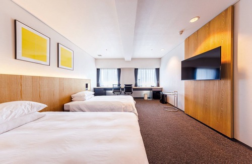 Tokushima Hotel | The Grand Palace