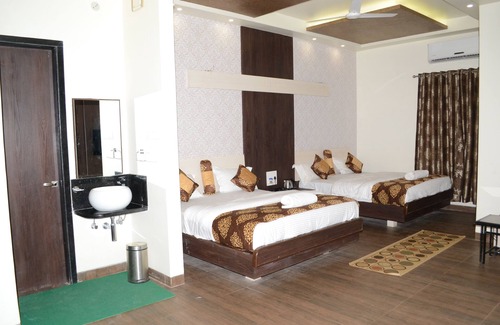 Seoni Hotel | The Grand Rajwada