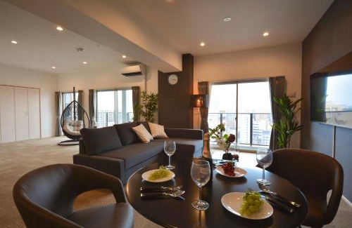 Susakiuramachi Apartment | The Grand Residence Hotel Tenjin