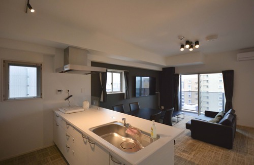 Susakiuramachi Apartment | The Grand Residence Hotel Tenjin