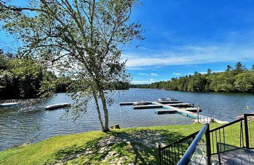 Otter Lake Hotel | The Grand Tappattoo Resort, an Ascend Collection Resort