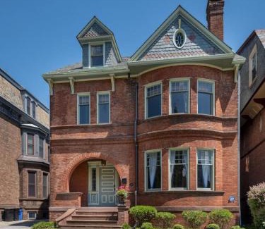 Newburgh House | The Grand - The Nicest House in Newburgh