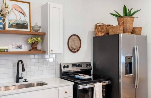 West Ashley House | The Grand Villa 10 mins from Downtown Charleston