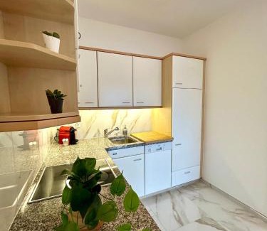 Lugano Apartment | The Grand Vista - Lake View & Parking