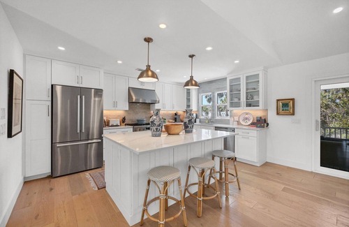 Boca Grande House | The Grande Getaway, 3-bedroom pool home with an office in Boca Grande