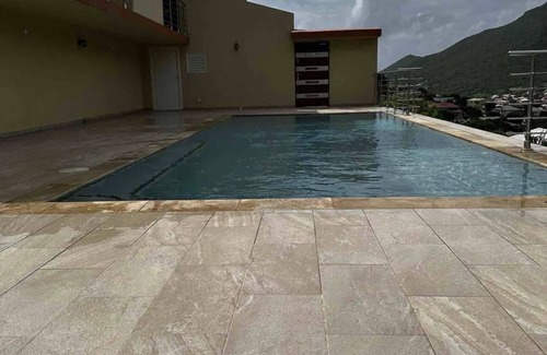 Cul de Sac Villa | The Grande Nest is a 2 bedroom condo in the gated community of Valley Estate.
