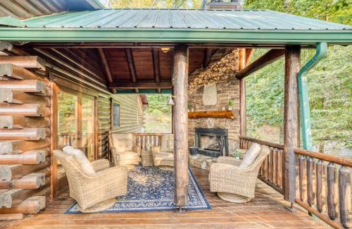 Blue Ridge House | The Grandview Lodge