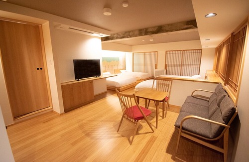 Arashiyama Hotel | The GrandWest Arashiyama
